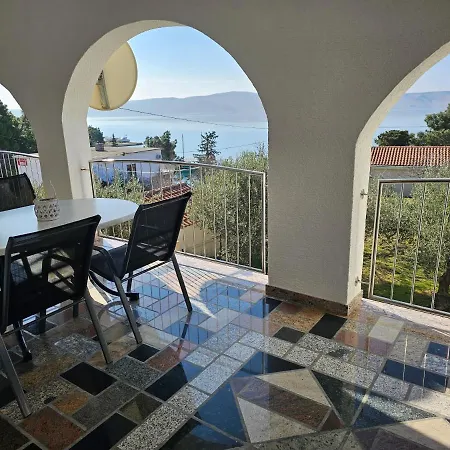 Διαμέρισμα Nadi Starigrad Paklenica