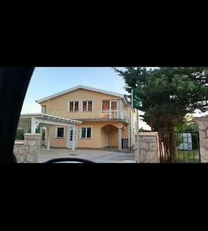 Nadi Διαμέρισμα Starigrad Paklenica